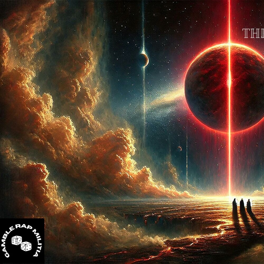 The Origin of The Earth (feat. ISAACAMARGO)