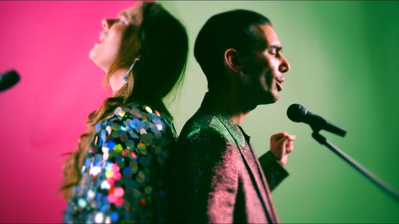 Asteroid Lily - You and I (Official Music Video)