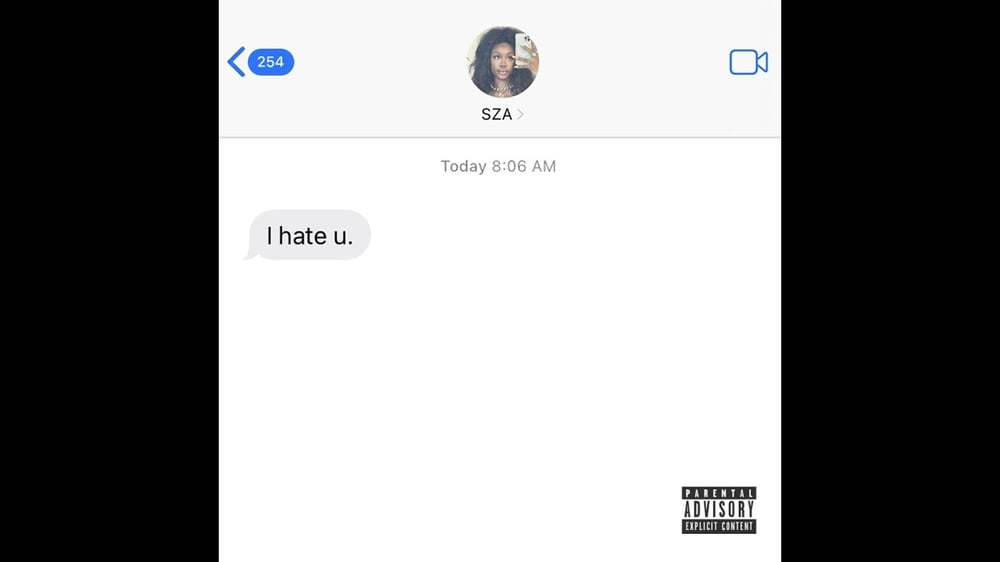 SZA - I Hate U (feat. Lewi SWiPER) [Remix]
