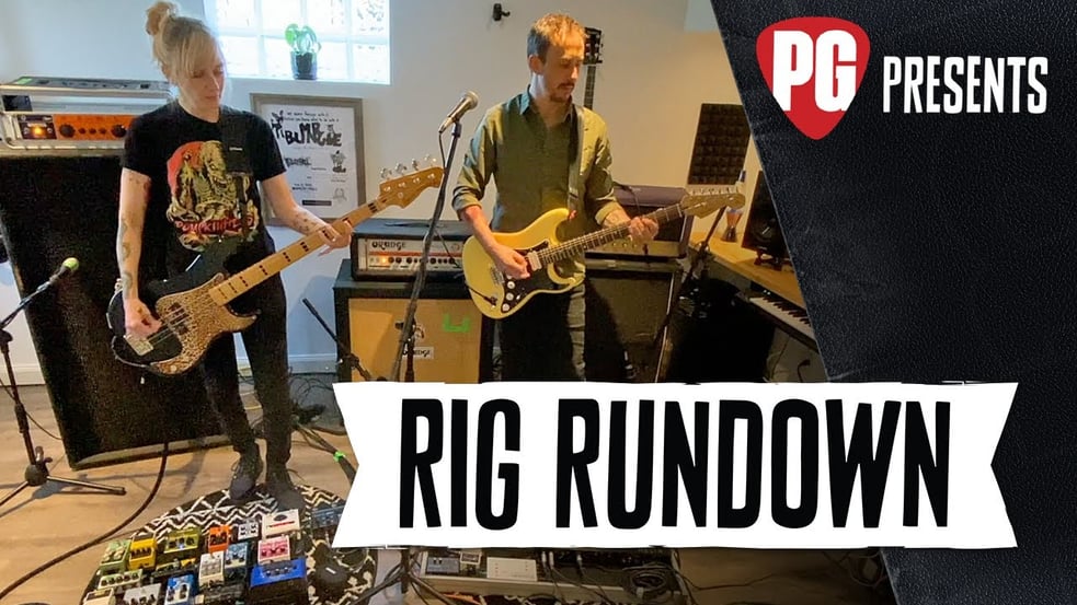 Rig Rundown - Spotlights