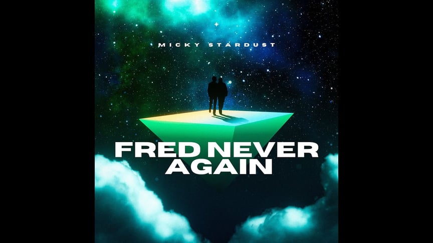 Micky Stardust - Fred Never Again (Inspired By Fred Again_ #breaks #edm #dance