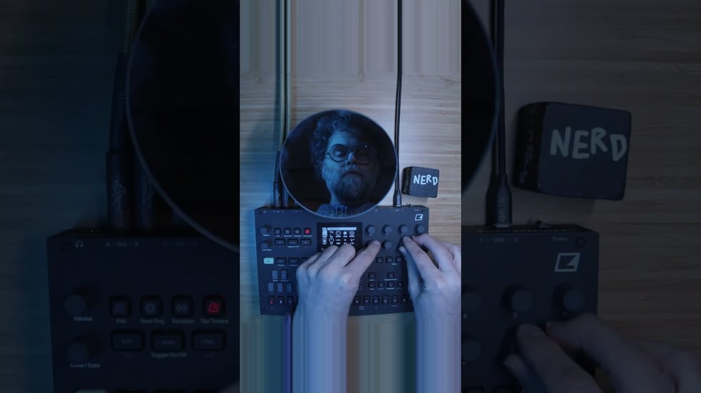 Hello I am #jamuary2026  today making drum pack how are you?