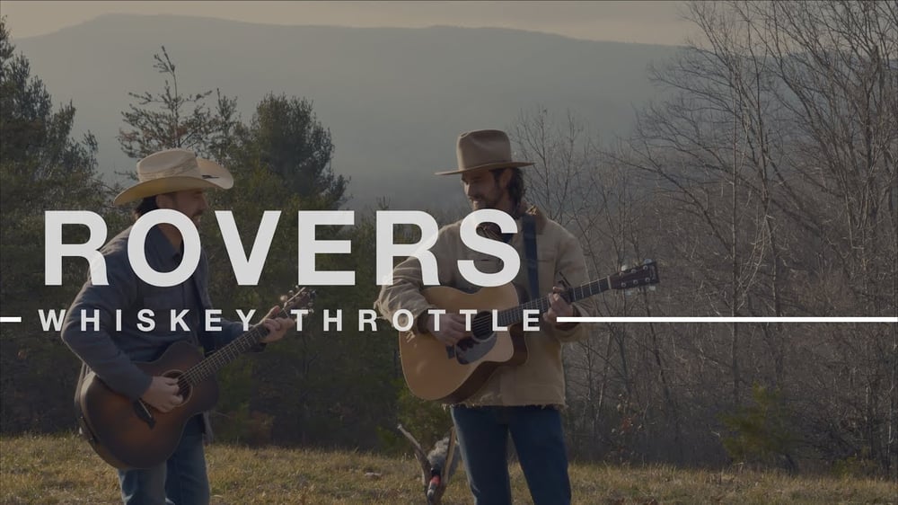 Rovers (Live Mountain Sessions)