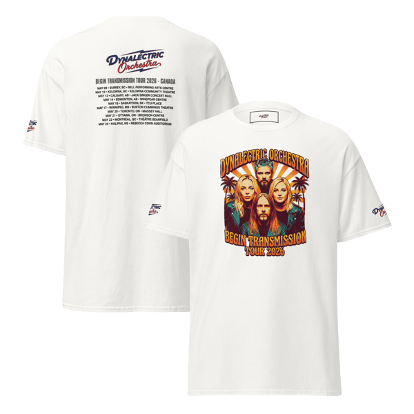 Unisex classic tee California image