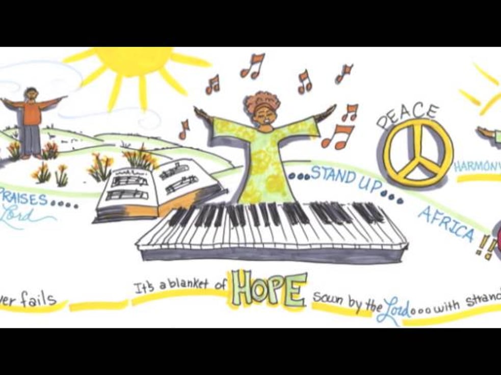 Kojo Easy Damptey - Field of Dreams feat Canadian Winter