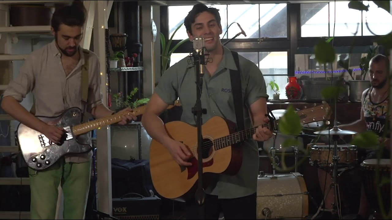 Goon Squad (Acoustic) | The Loft Sessions