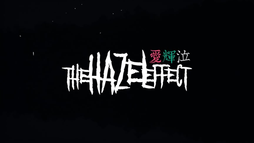 The Hazel Effect • OHSOTIRED (Official Lyric Video)