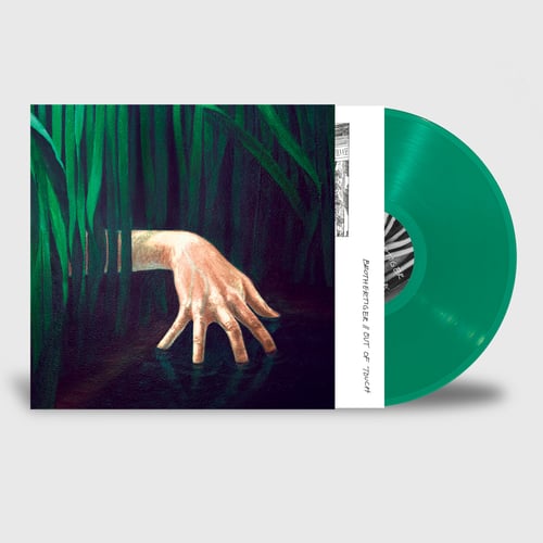 Out of Touch - ~ New Pressing ~ Ltd. Edition Jungle Green 12" Vinyl