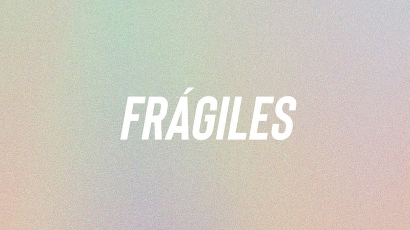 Zeri - FRÁGILES(acústica)