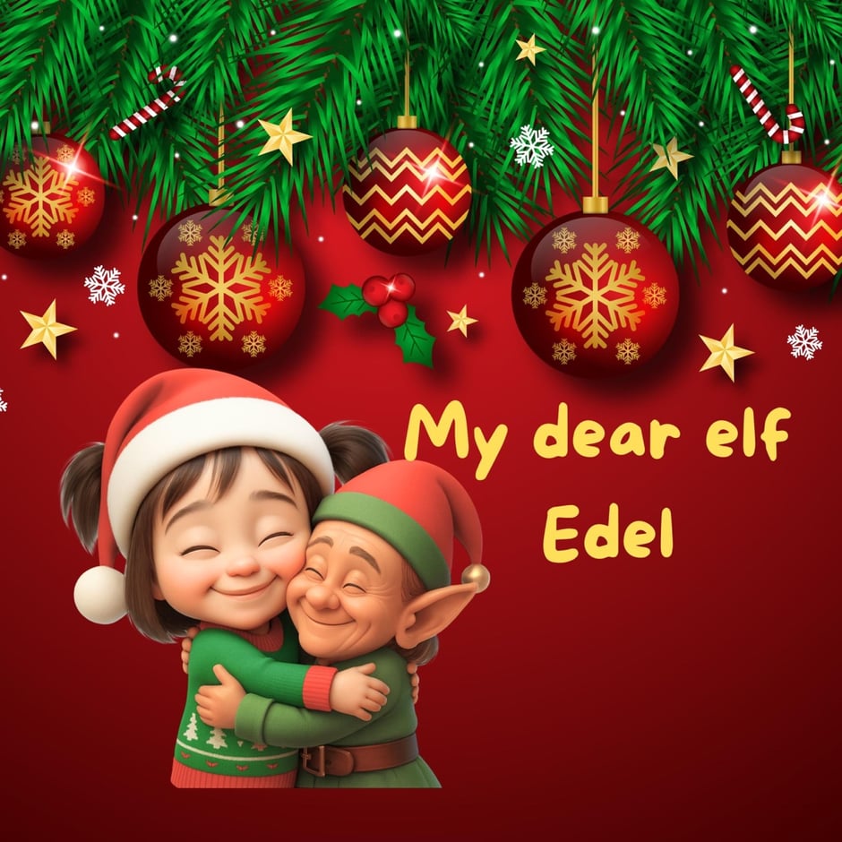 My dear elf