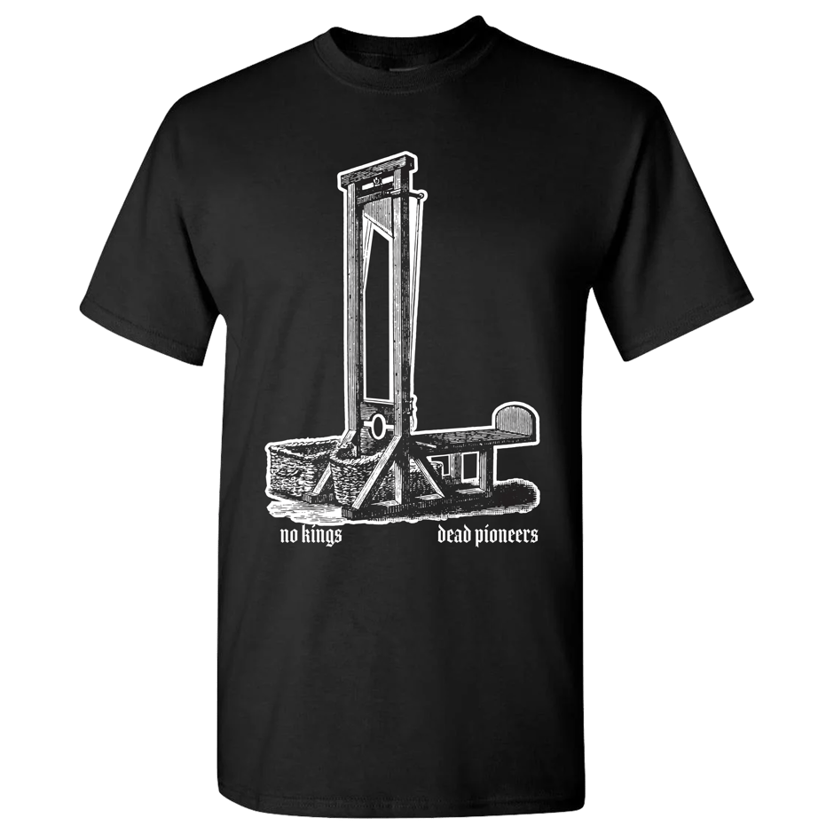 No Kings Tee (PREORDER)