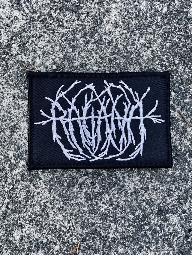 Embroidered "Logo" Patch image