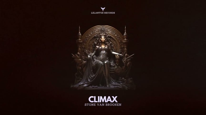 Stone Van Brooken - Climax (Extended Mix)