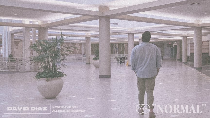 David Diaz - Normal (Official Audio)
