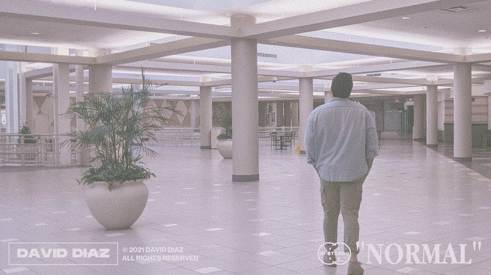 David Diaz - Normal (Official Audio)