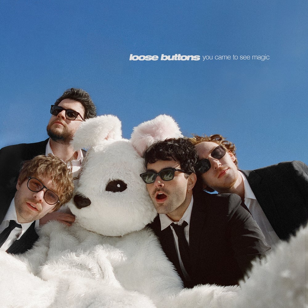 You Came To See Magic