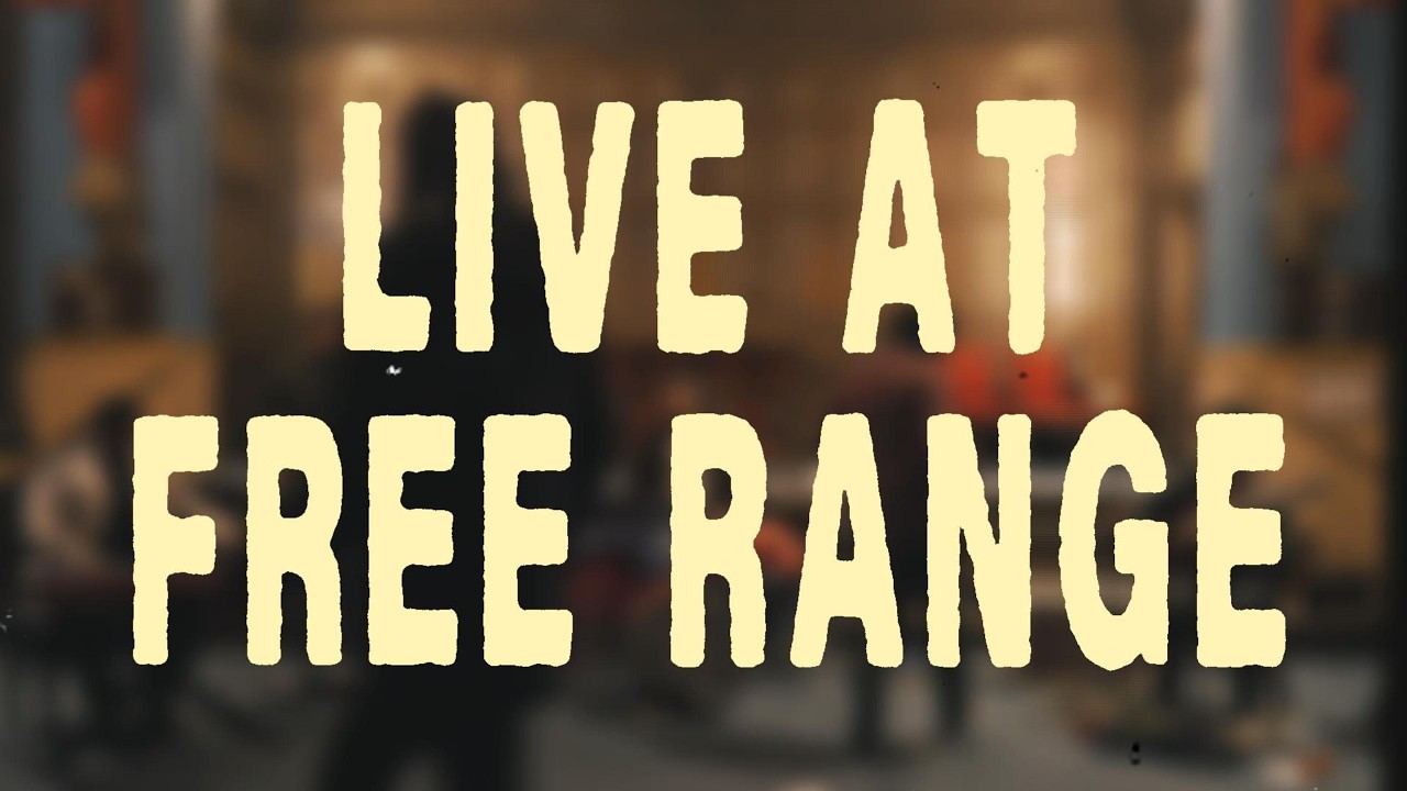 Who Knows Live from Free Range | Full Performance