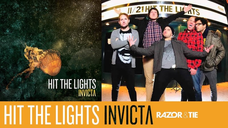 Hit The Lights - All The Weight