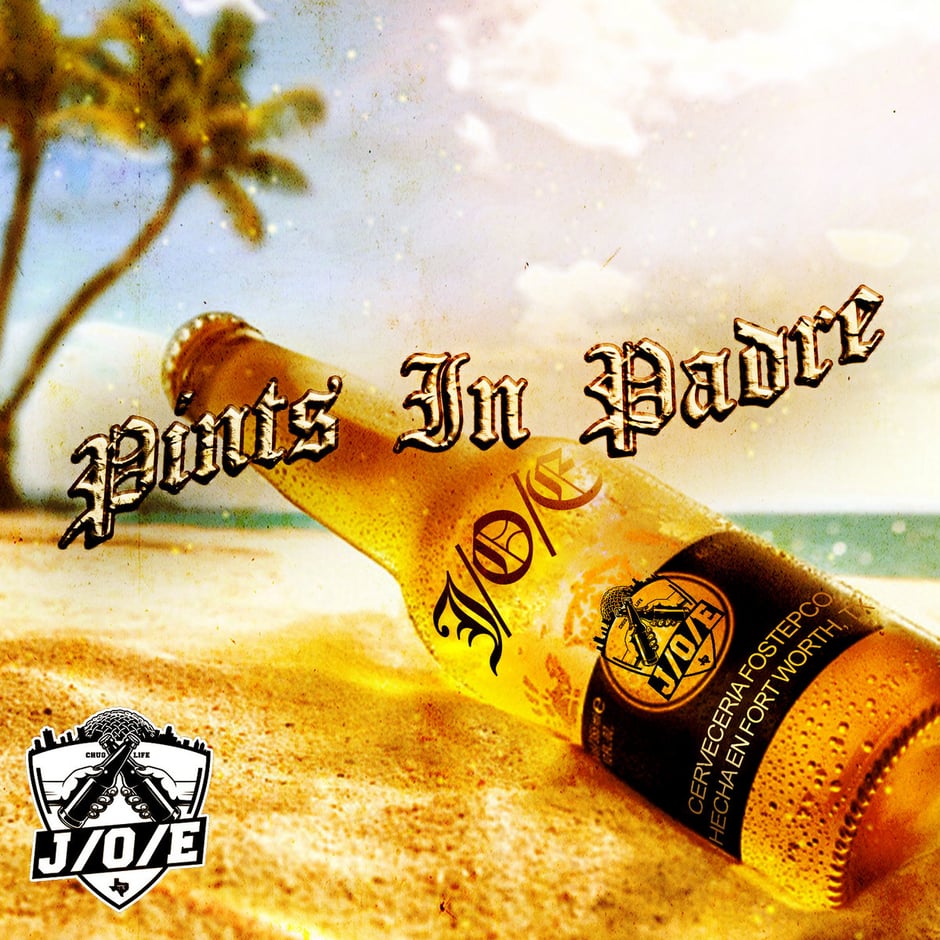 Pints in Padre - Digital