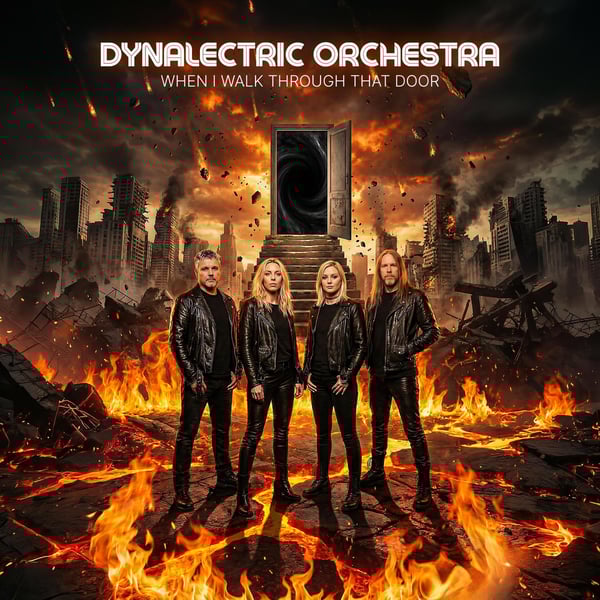 When I Walk Out That Door (Digital Single) image