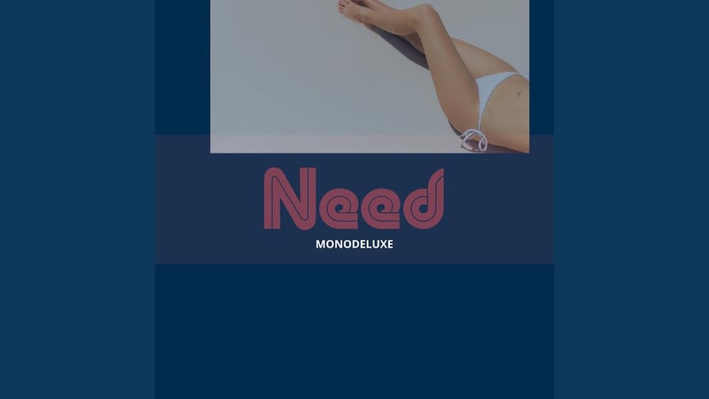 Need (Radio Dub)