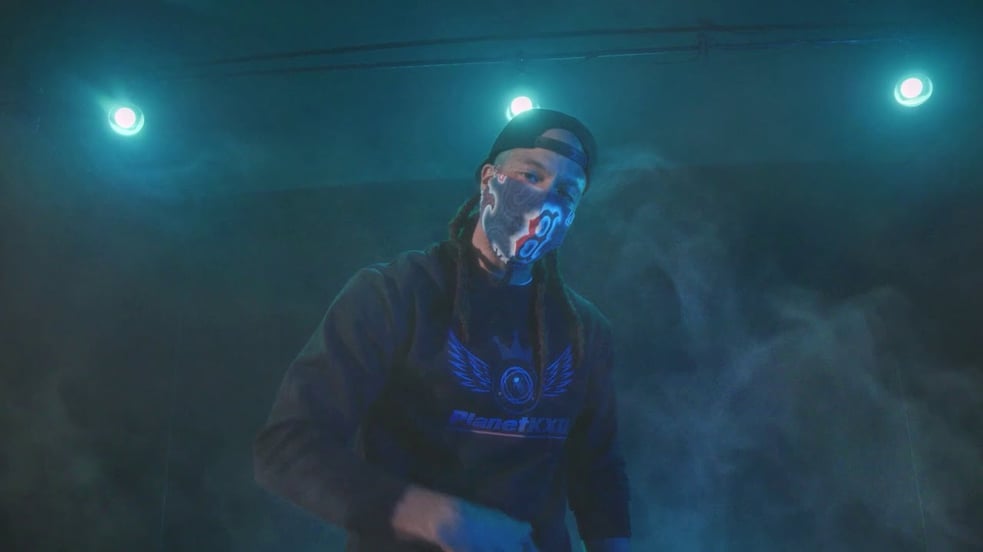 FOMF- KXNG KO Visuals by CasaBlanka Films