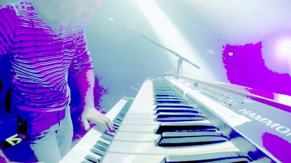 Wenn Du Gehst - LIVE