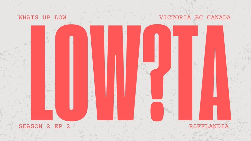 What’s Up Low – S2 Ep2 | Victoria Energy + Festival Flow
