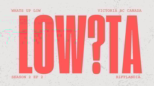 What’s Up Low – S2 Ep2 | Victoria Energy + Festival Flow