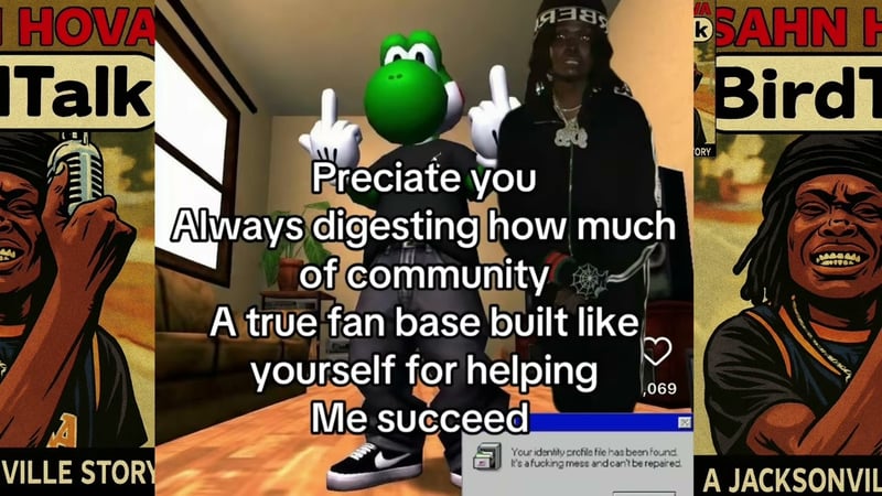 “Congratulations, Finding Coochie”