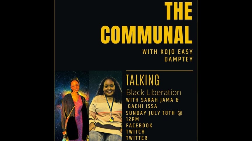 The Communal 5.0 - Black Liberation & Radical Love
