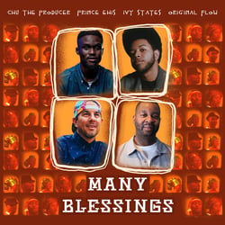 Many Blessings (feat. Ivy States)
