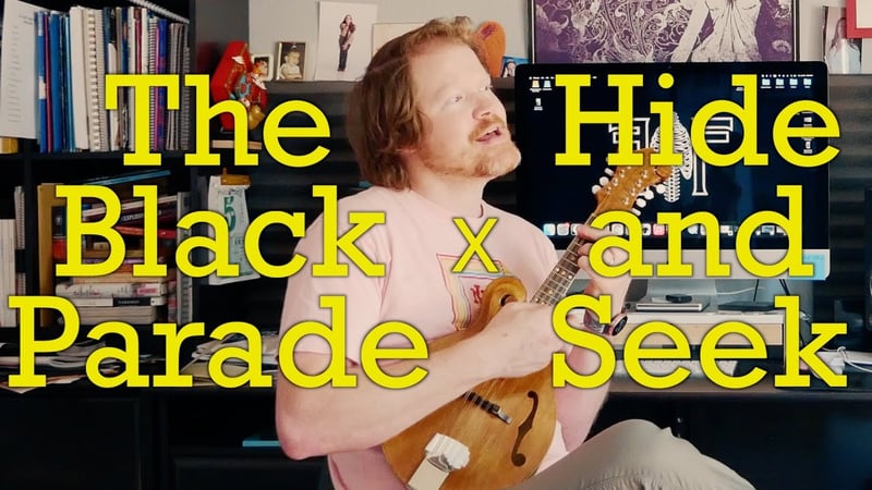 Welcome to the Black Parade - MCR X Hide and Seek - Imogen Heap Mashup (Cover by Faith in Foxholes)