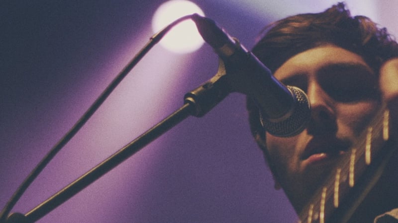 Waiting for You (Live)