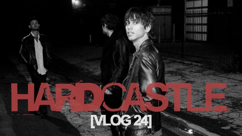 Hardcastle Vlog 24: Hardacastle Wrapped