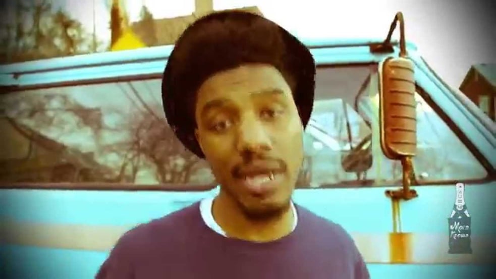 Mars Jackson  "Raw Shit " ( Music Video)