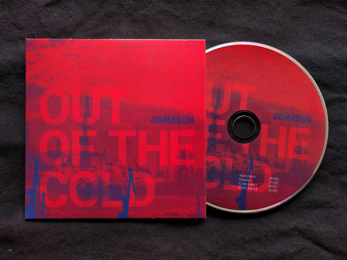 Out of the Cold - CD