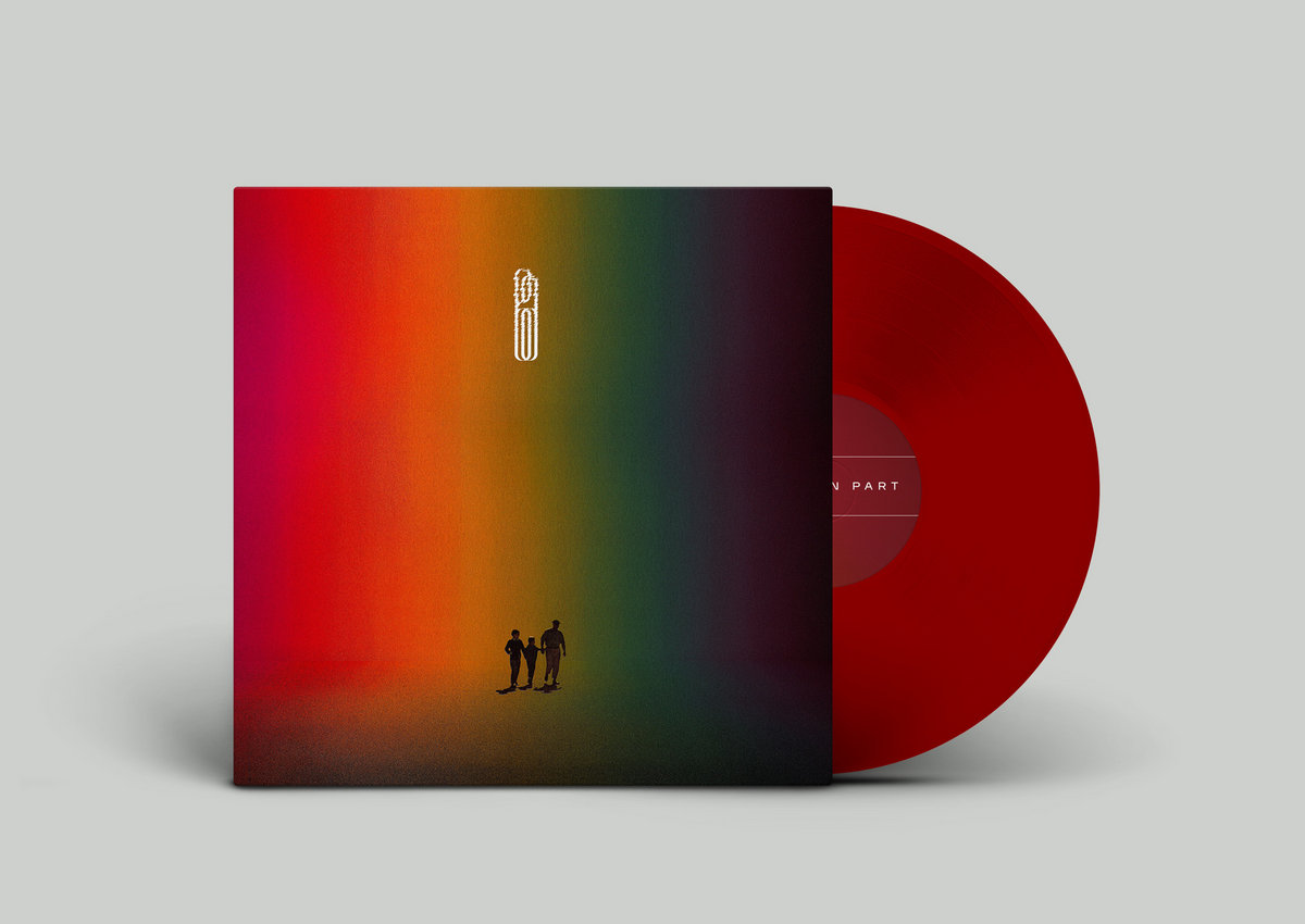 In Part - Limited Edition Vinyl (Ruby Red)