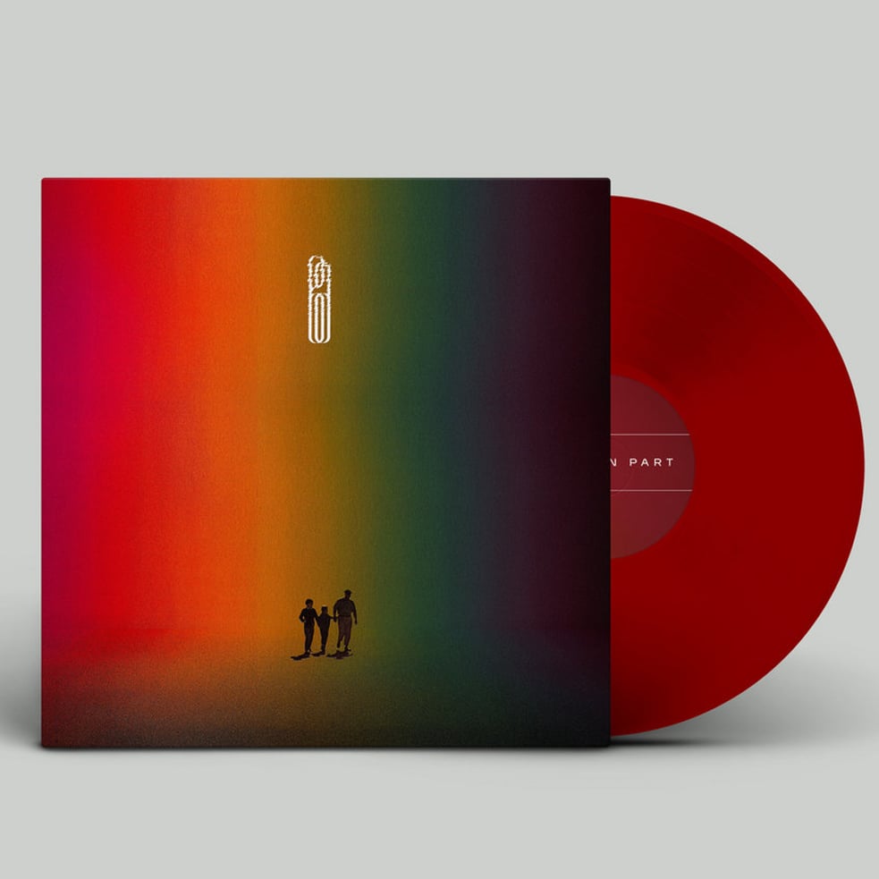 In Part - Limited Edition Vinyl (Ruby Red)