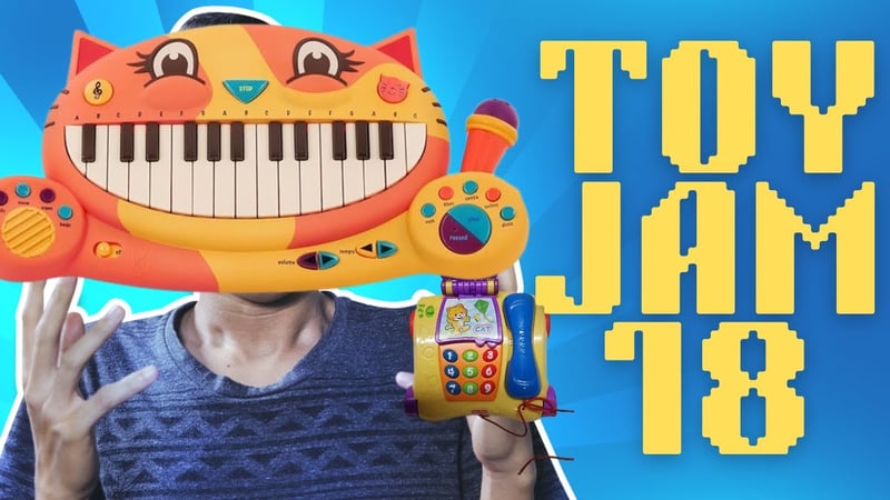 Toy Jam 18 - Faith in Foxholes