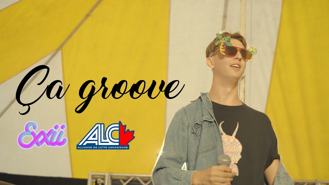 Xavier Euphory - Ça groove (Live à Camping Bon-Jour)