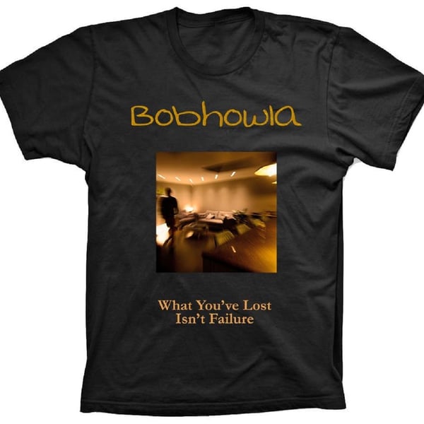 What You've Lost Isn't Failure Album T-shirt image