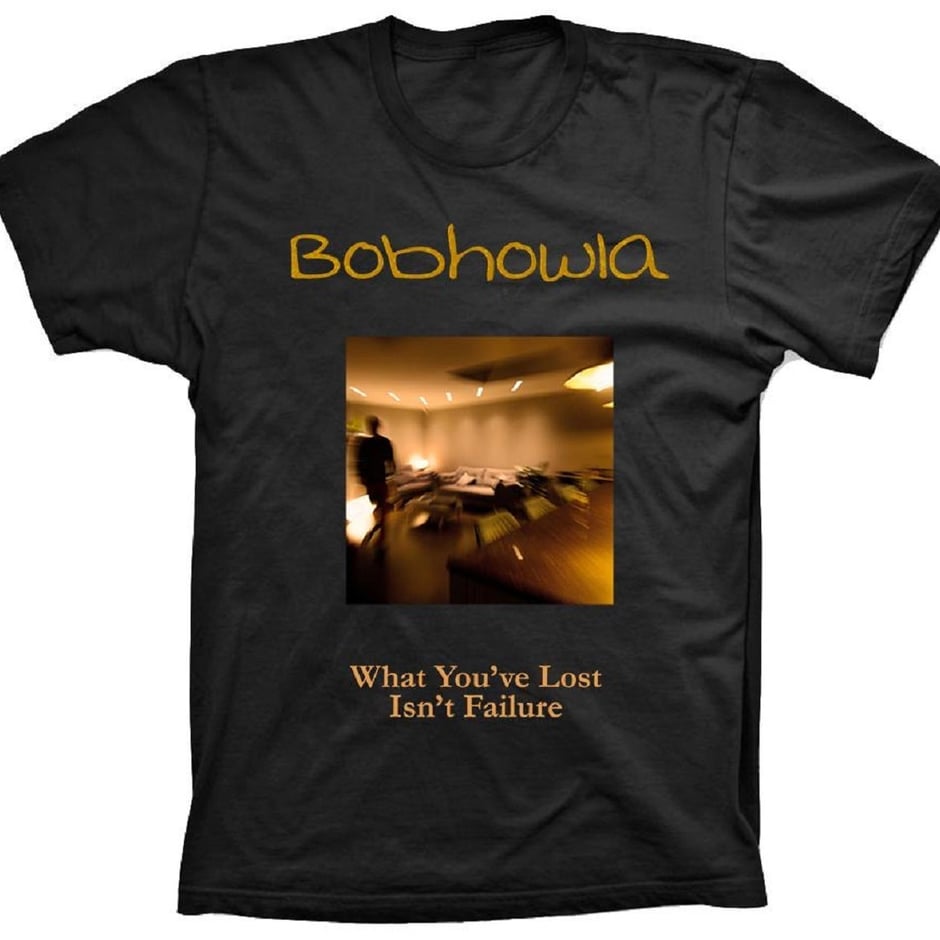 What You've Lost Isn't Failure Album T-shirt