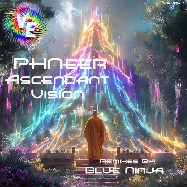 Ascendant Vision (Blue Ninja Radio Edit) image