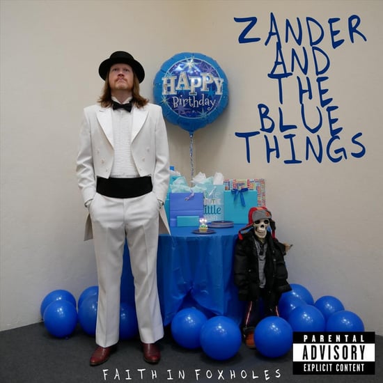 Zander & the Blue Things