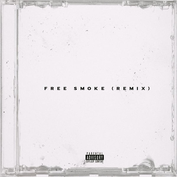 FREE SMOKE (REMIX) image