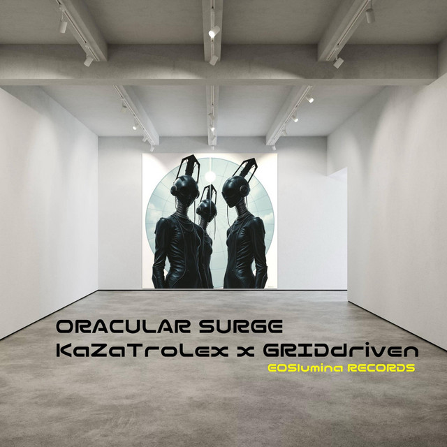ORACULAR SURGE (KaZaTroLex Sessions)
