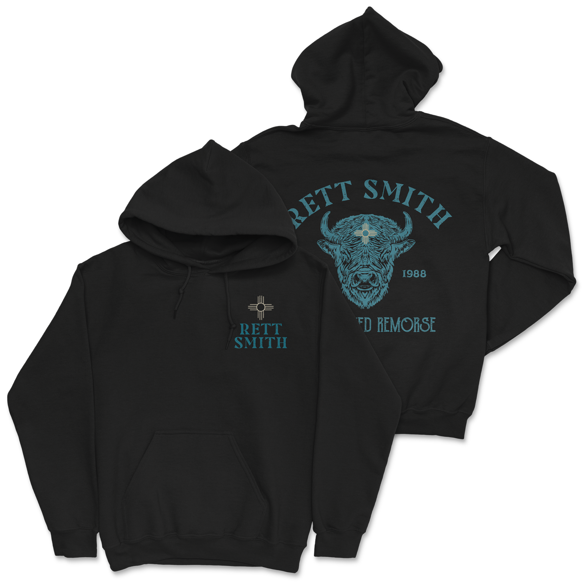 Rett Smith - Buffalo Hoodie