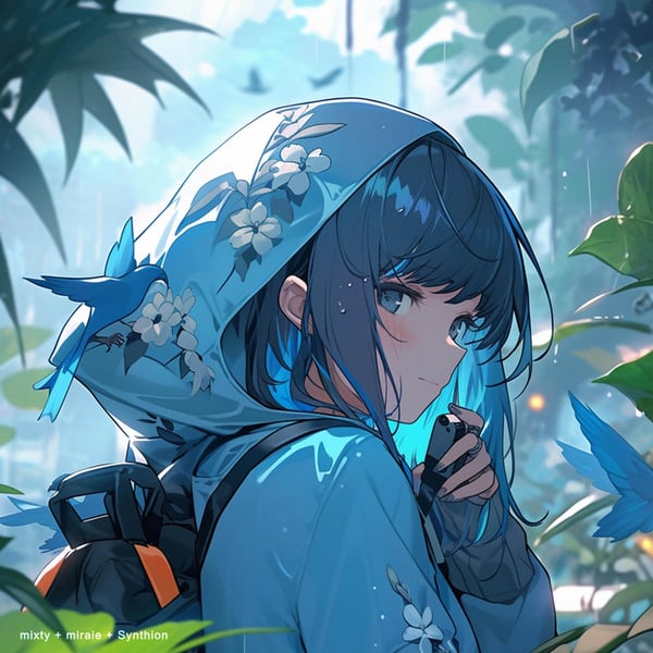 Skyphoria (feat. miraie & Synthion) image