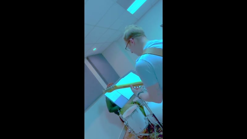 Divorced Horses, Ghosts